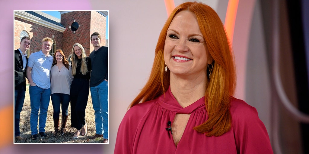'Pioneer Woman' Ree Drummond credits church and poker for family reunion