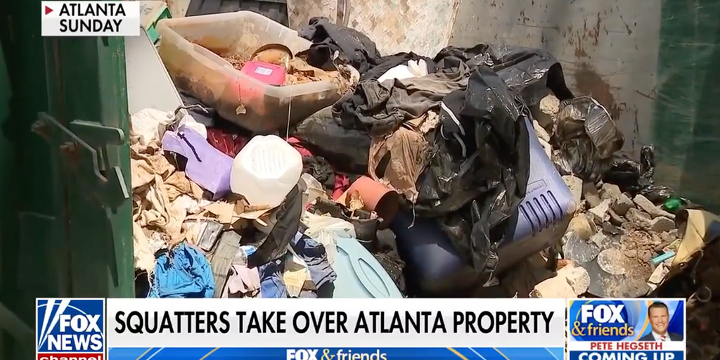Squatters sue Good Samaritan, trash his property after he allowed temporary free stays - Vimarsana News