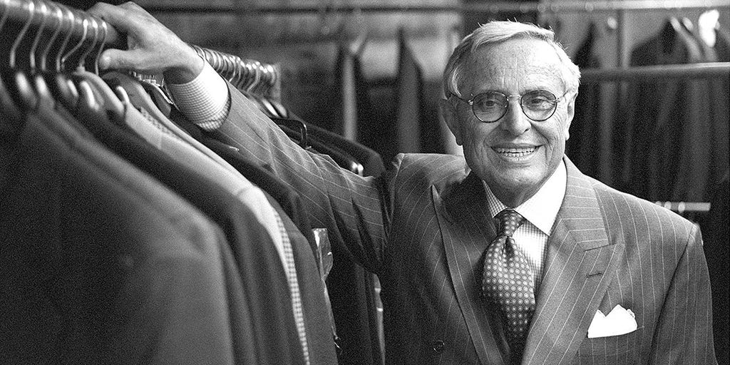 Martin Greenfield, celebrity tailor and Holocaust survivor, dead at 95 - Vimarsana News