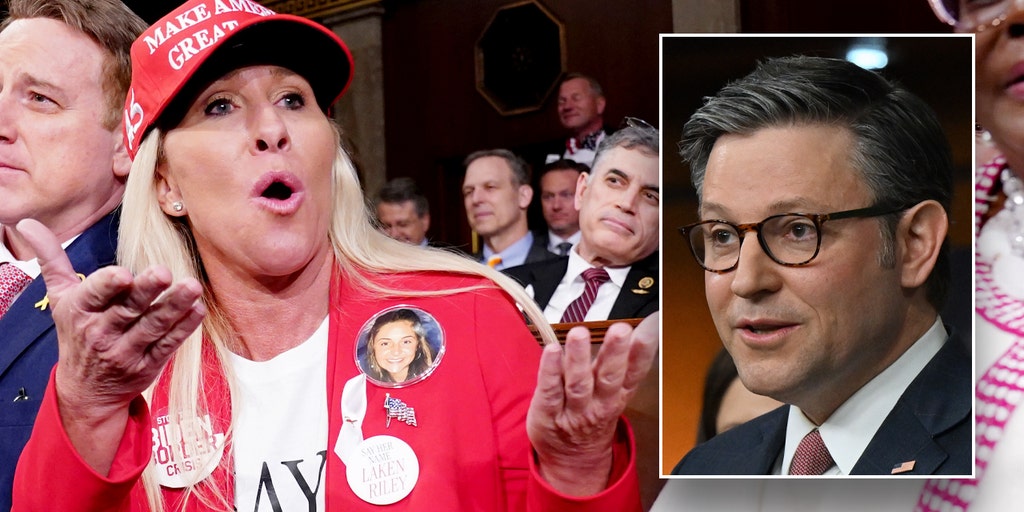 Going, going, gone: Could the Republicans' slim House majority slip away before November? - Vimarsana News