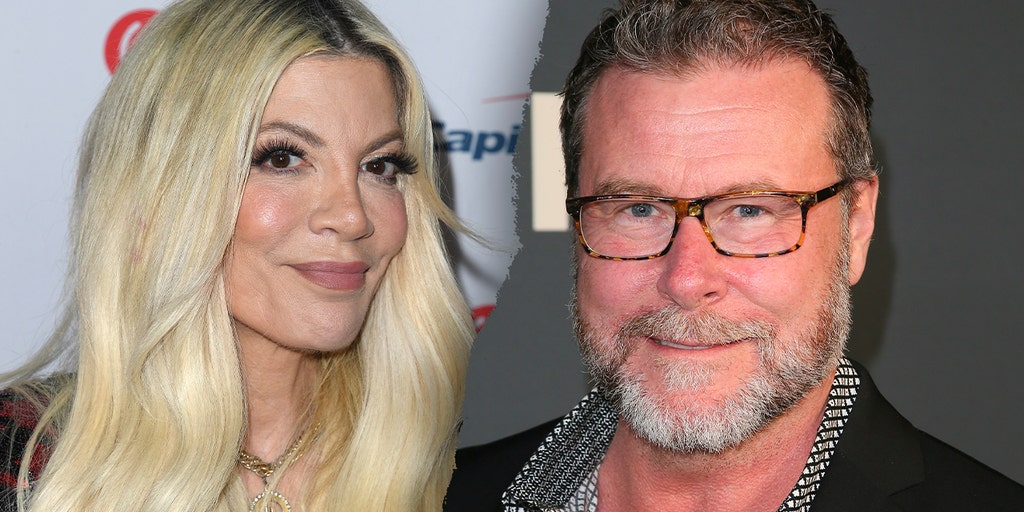 Tori Spelling files for divorce from Dean McDermott after 18-year marriage - Vimarsana News