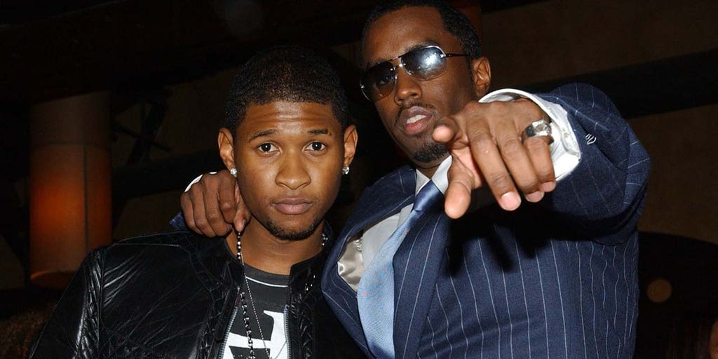 Usher recalls living with Sean 'Diddy' Combs at age 14 in resurfaced clip: 'It was curious' - Vimarsana News