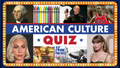 American Culture Quiz -- March 25