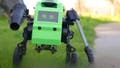 AI-powered Verdie landscaping robot (Electric Sheep Robotics)