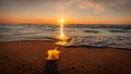 The sun rises on Easter morning in Ocean Grove, New Jersey. - Fox News