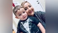 The bodies of Savannah Samantha Kriger, 32, and Kaiden Kriger, 3, were found in a ditch after they were reported missing, authorities said Tuesday.