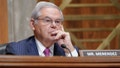 FILE: Sen. Bob Menendez, D-N.J., listens during a Senate Foreign Relations Committee, Thursday, Dec. 7, 2023, in Washington.