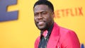 Comedian Kevin Hart attends the Los Angeles Premiere of Netflix's "Me Time" at Regency Village Theatre on August 23, 2022 in Los Angeles, California.
