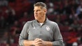 Head coach Porter Moser of the Oklahoma Sooners looks on during a college basketball game against the Butler Bulldogs at the Lloyd Noble Center on December 7, 2021 in Norman, Oklahoma.