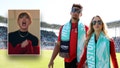 Patrick and Brittany Mahomes teased a Taylor Swift appearance at a Current match.