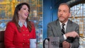 Ronna McDaniel and Chuck Todd.