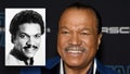 Billy Dee Williams portrayed Lando Calrissian in 1980&rsquo;s "The Empire Strikes Back."