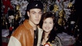 Green admitted to feeling jealous when Thiessen would have to kiss his friends while appearing on "Beverly Hills, 90210."