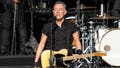 LONDON, ENGLAND - JULY 06:  Bruce Springsteen performs at BST Hyde Park Festival 2023 at Hyde Park on July 06, 2023 in London, England. (Photo by Lorne Thomson/Redferns)