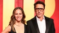 Robert Downey Jr. and his wife Susan have been married for 18 years.