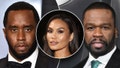 According to a lawsuit filed against Sean Diddy Combs and many of his associates by producer Rodney Lil Rod Jones, 50 Cents ex-girlfriend and mother to his son was allegedly on Combs payroll as a sex worker.