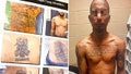 These images from a CBP intelligence bulletin, show tattoos and identifiers for Tren De Aragua. Texas Gov. Greg Abbott announced a $5,000 reward for information leading to the identification and arrest of known or suspected members TdA members. - Fox News