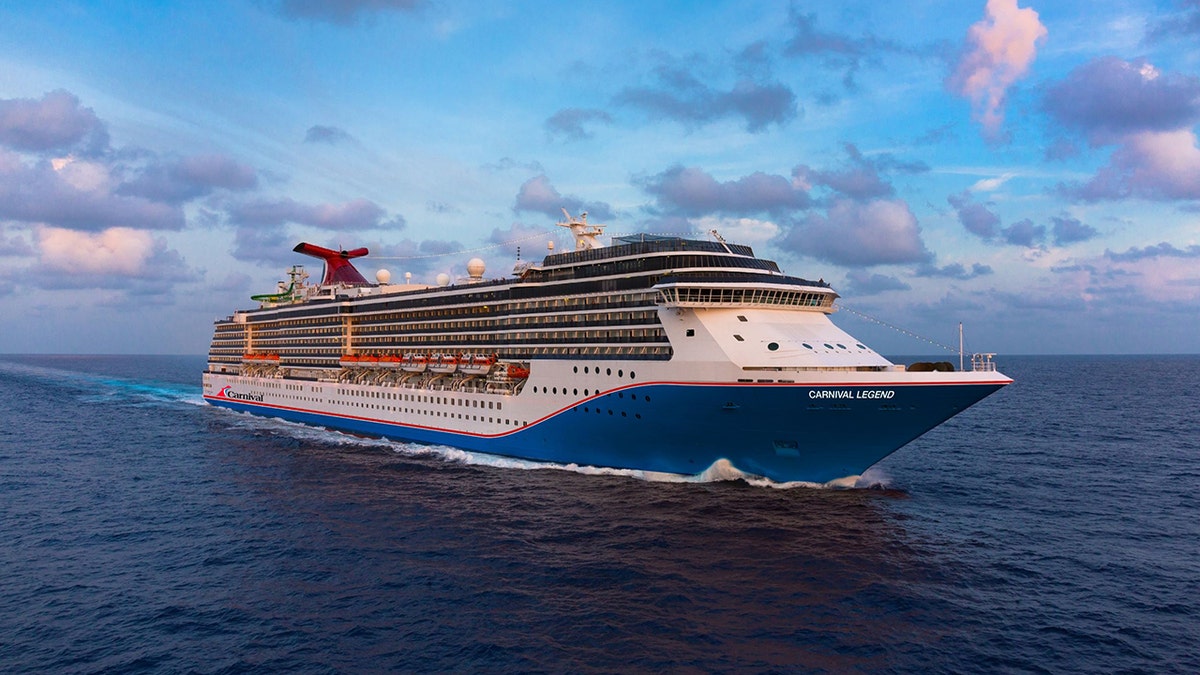 Carnival Legend