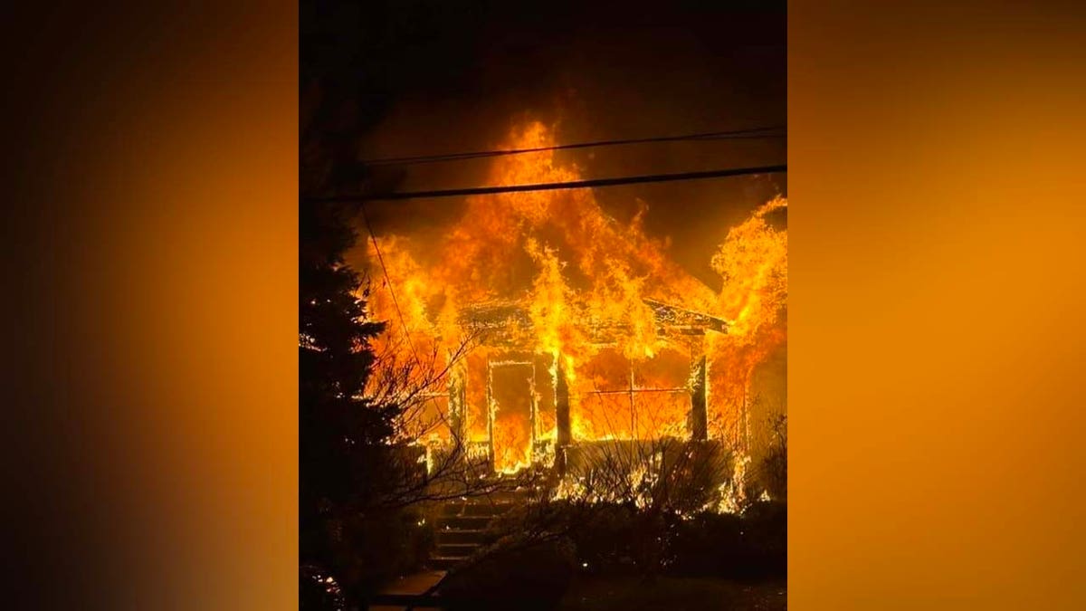 New Jersey house fire 