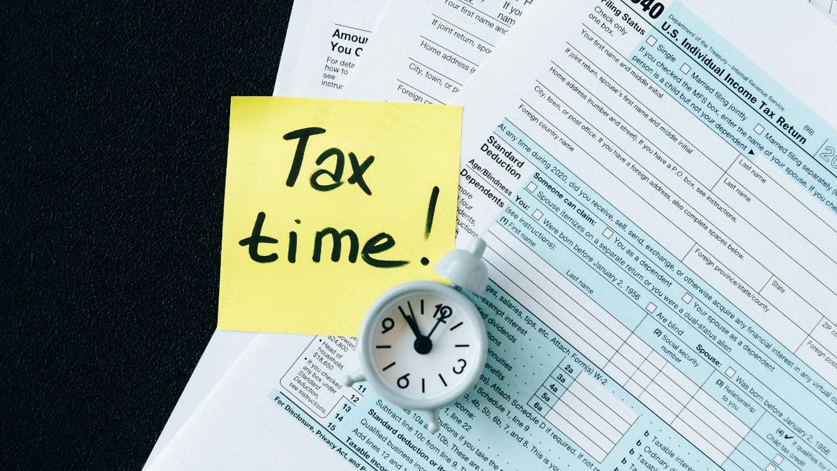 tax scam 1