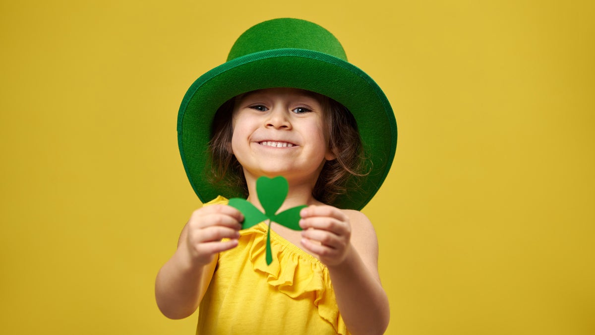 Make sure your kids aren't bored this St. Patty's Day, with these fun games and activities. 