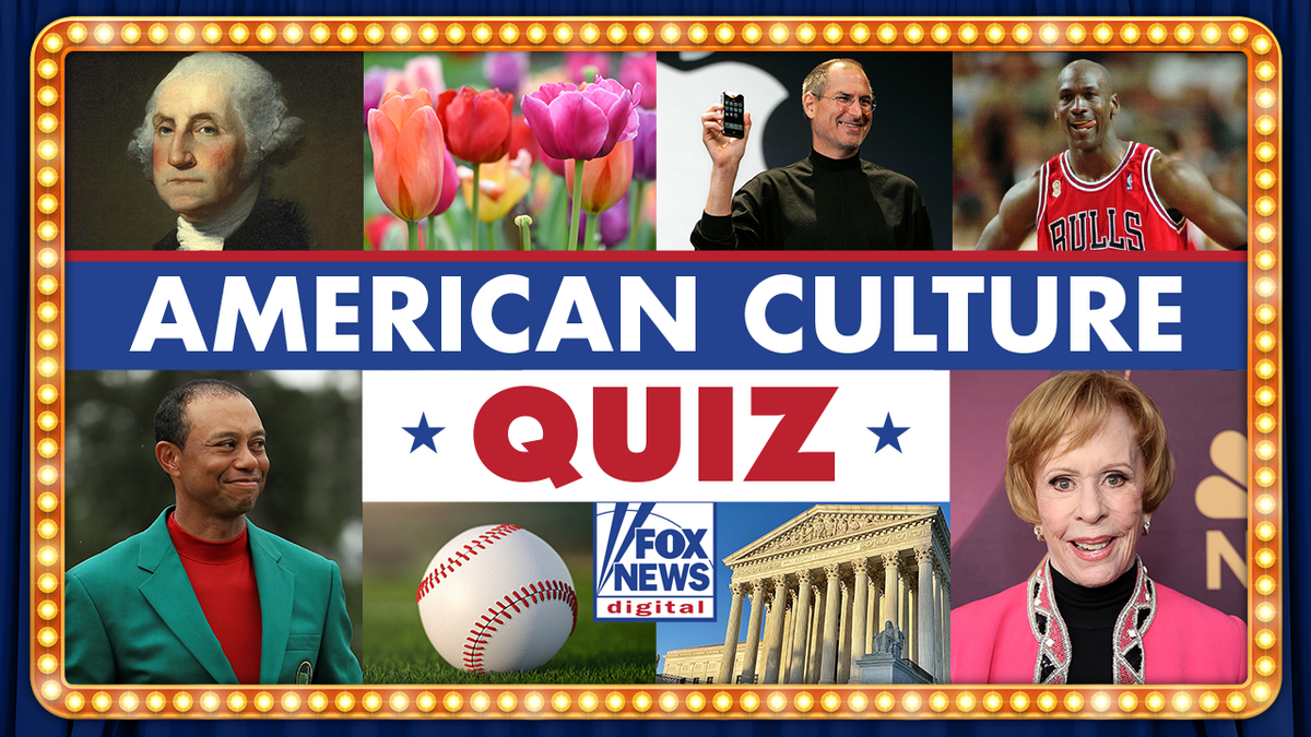 American Culture Quiz: Test your mastery of history, trends, celebrities and more