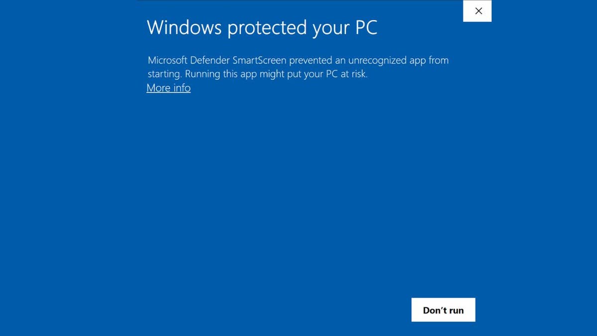 How hackers are exploiting a Windows SmartScreen vulnerability to spread malware