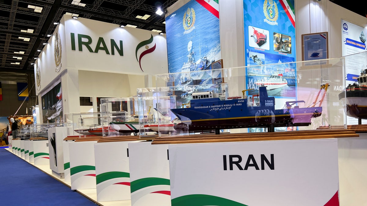 Iran Defense Expo