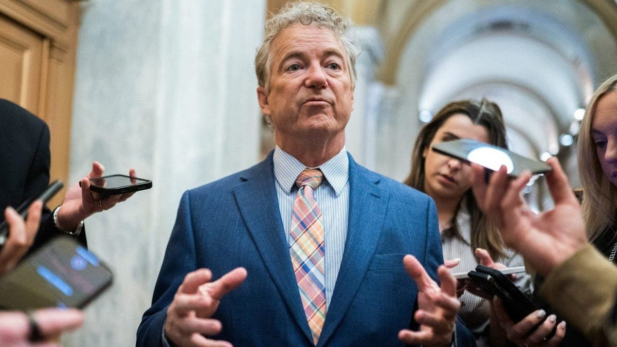 Rand Paul says email exchange between top Fauci aide and EcoHealth ‘looks like a cover-up’, aide, coverup, EcoHealth, email, exchange, Fauci, Paul, Rand, top