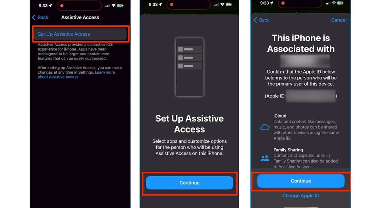 assistive access 3