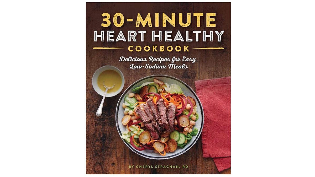 30-minute health cookbook