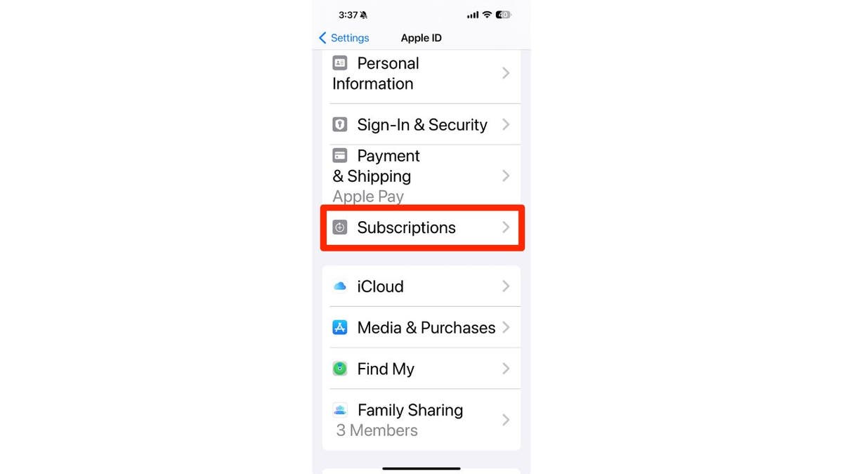 6 Easy Steps to Save Money by Cancel Unused or Unwanted Subscriptions on iPhone