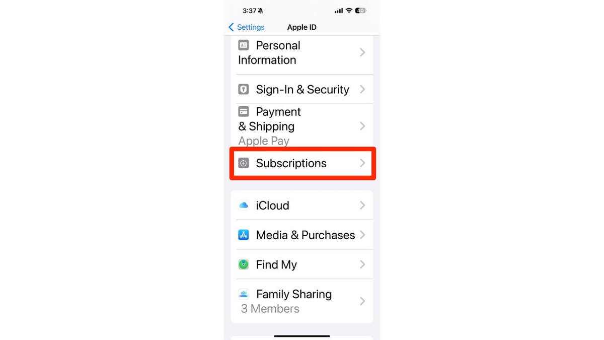 6 easy steps to save money by canceling your unused or unwanted subscriptions on your iPhone