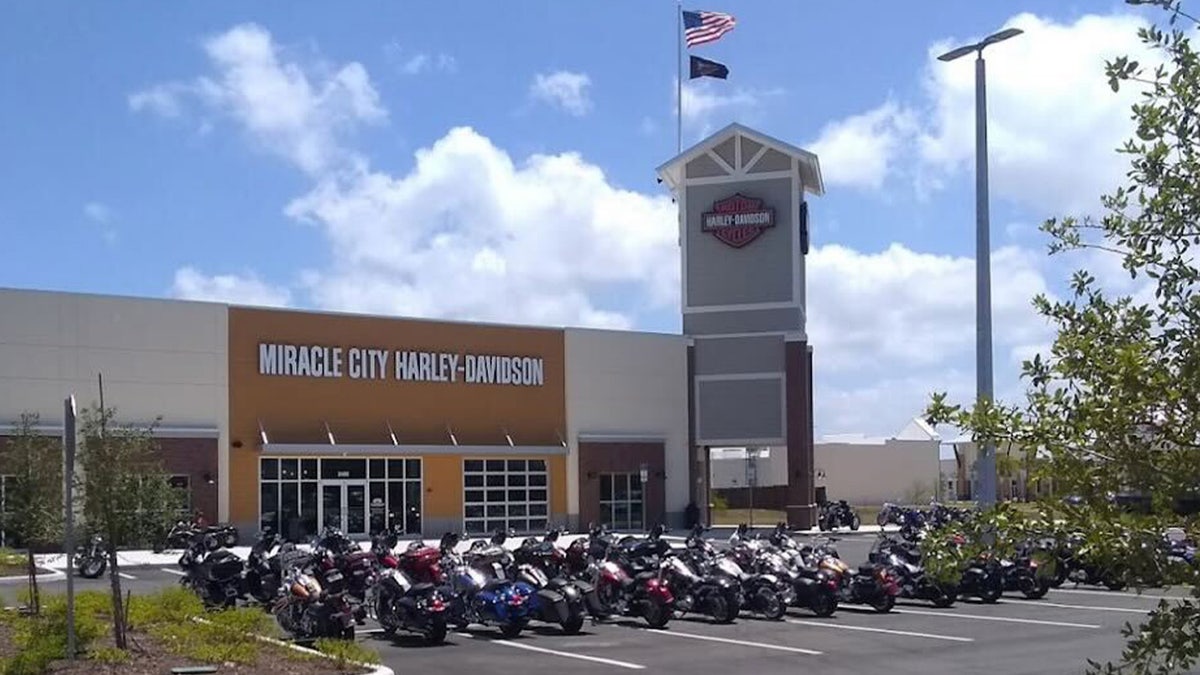 Miracle City Harley-Davidson