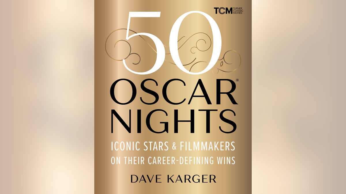 Book cover for 50 Oscar Nights