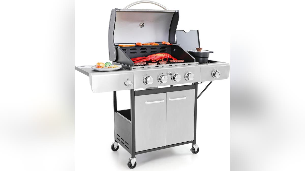 12 grills that fit every budget and are on sale at
