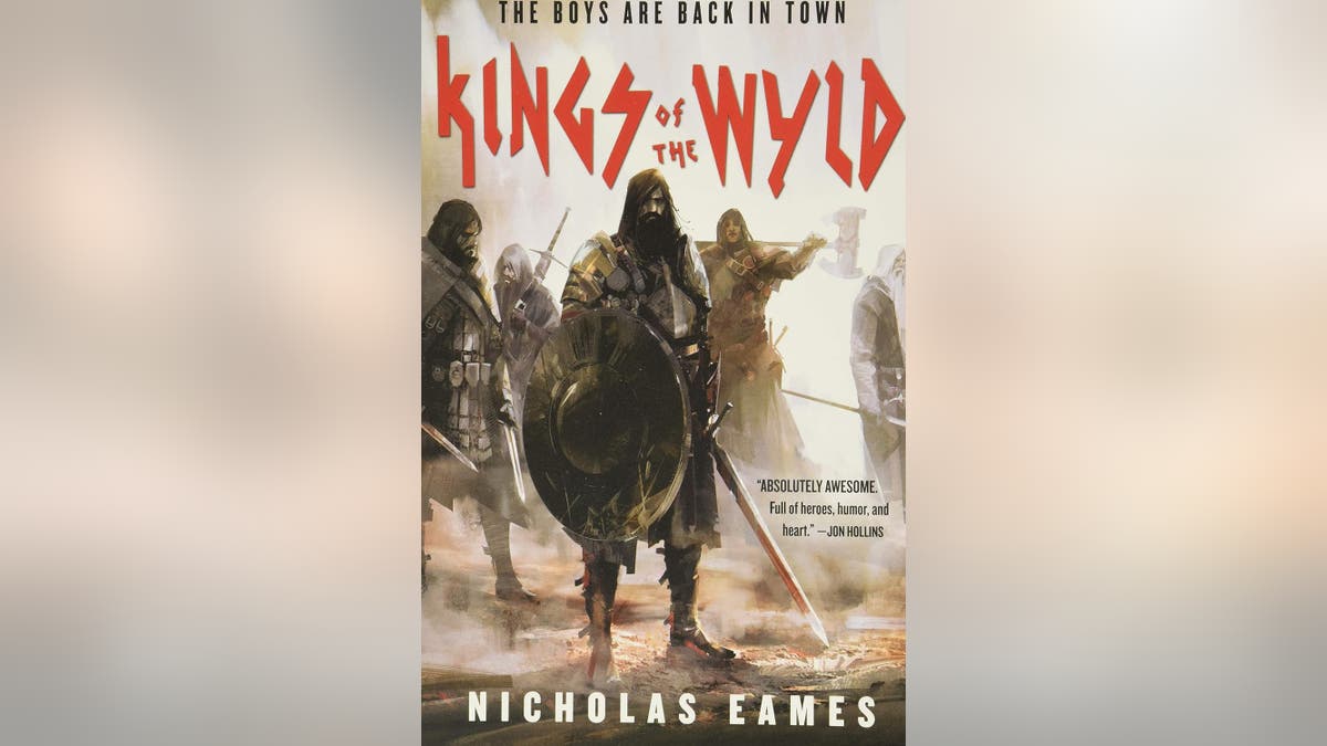 The perfect fantasy book for those just getting into the genre. 