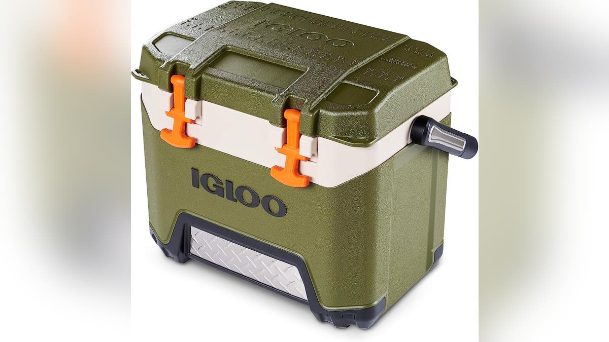 Looking for a day cooler? An Igloo cooler is the perfect option.?