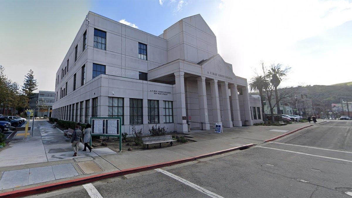 A.F. Bray Courthouse in Martinez, California
