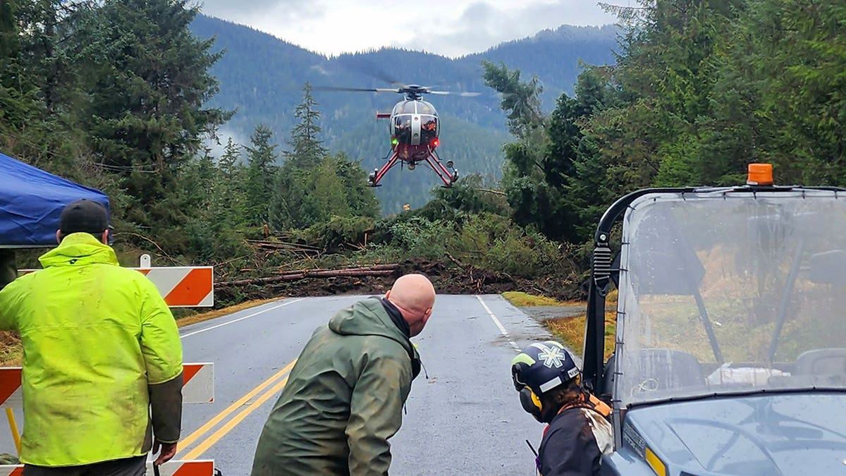 Disaster response