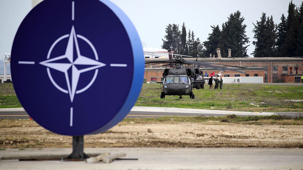 Albania air base