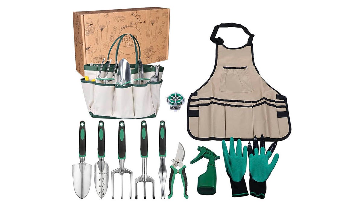 Amazon gardening set