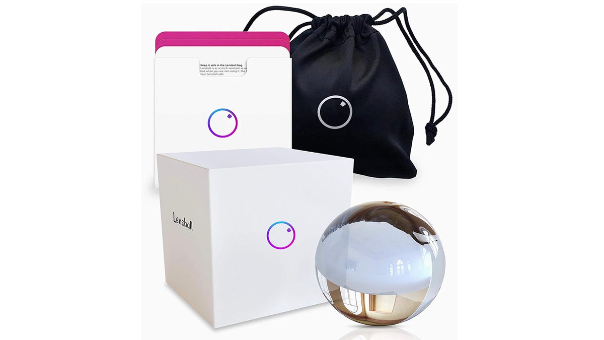 Amazon lensball