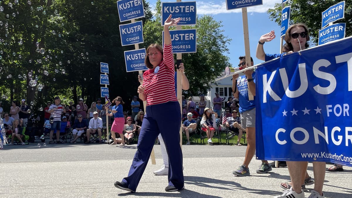 Rep. Annie Kuster announces she'll discontinue   alternatively   than question    re-election this year