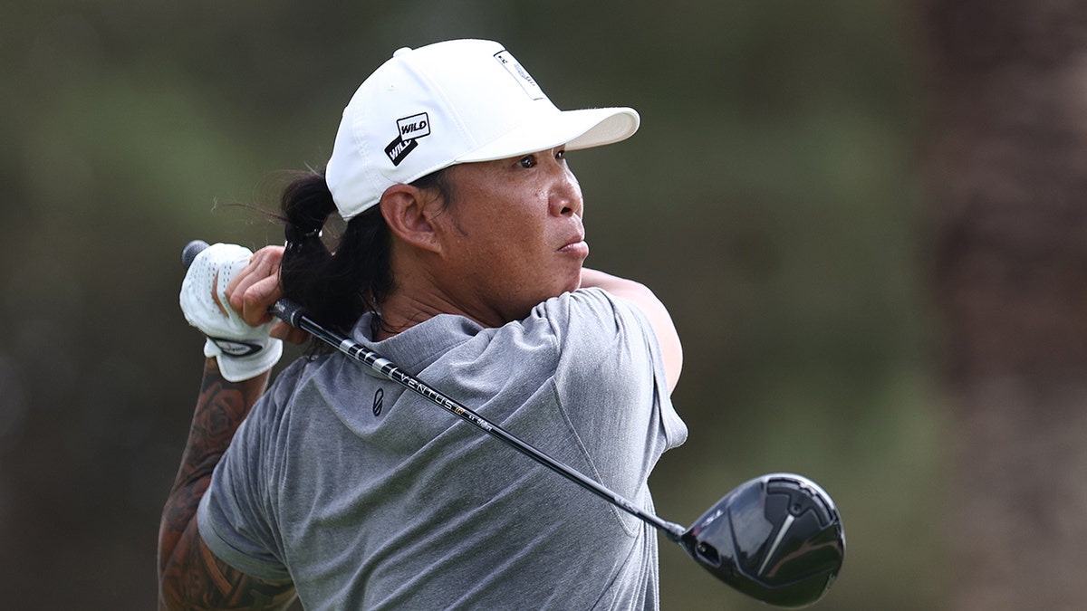 Played by Anthony Kim