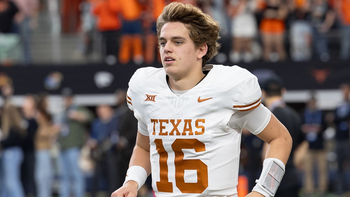 Texas Arch Manning will not opt to appear in EA Sports college