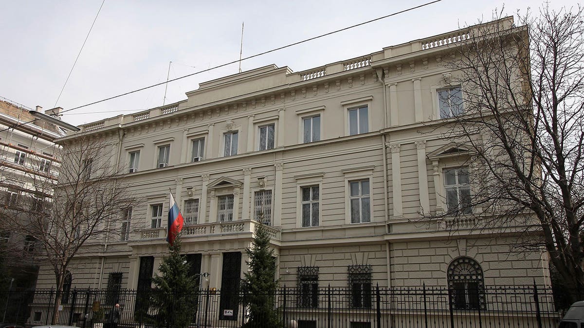Austria embassy