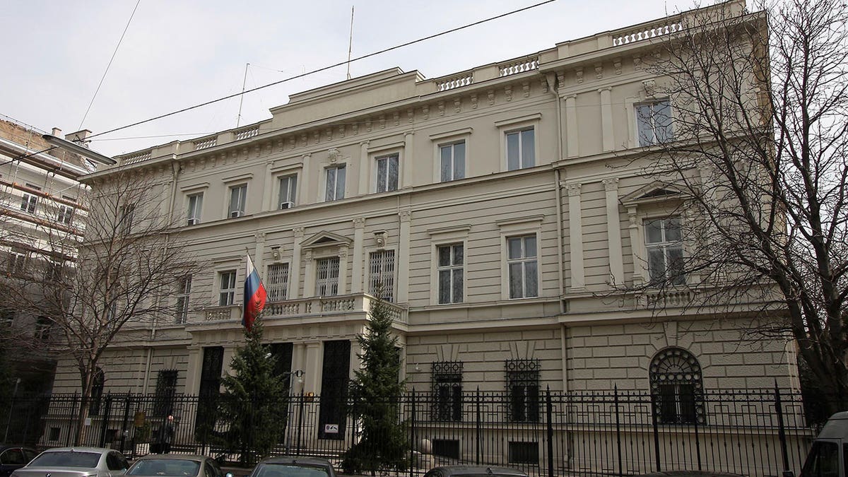 Austria embassy