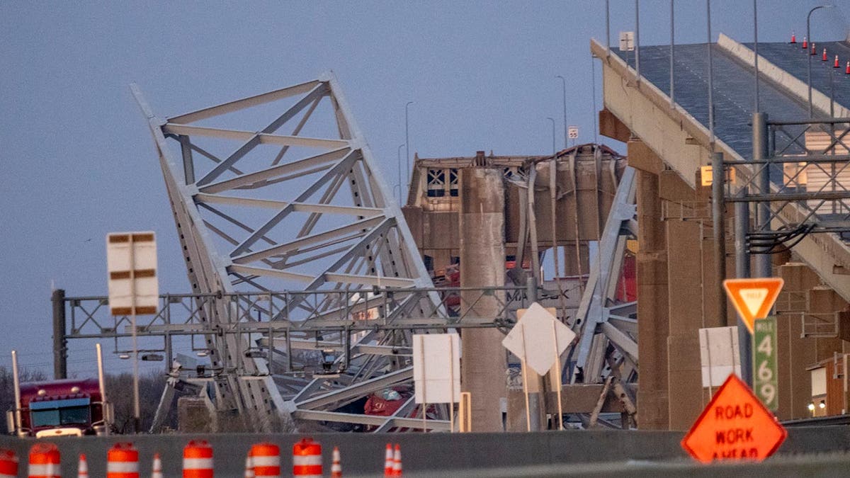 Baltimore Bridge Collapse: Ravens 'grateful' For First Responders On ...