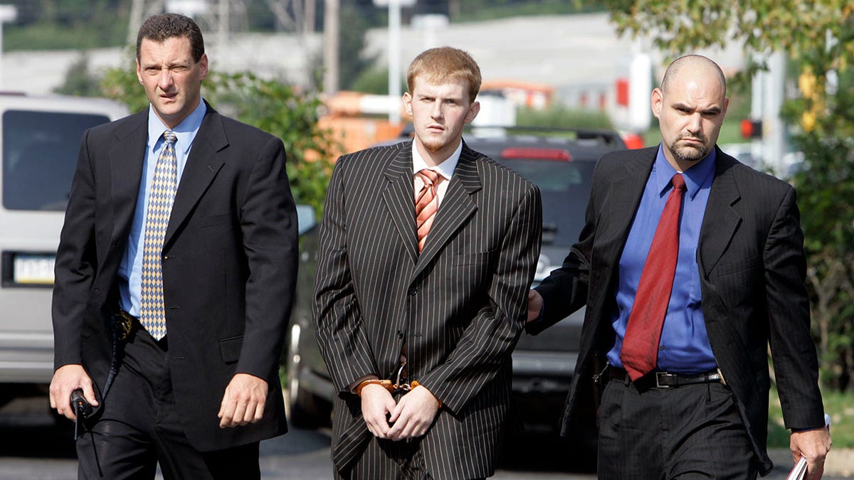 Missouri governor reduces sentence of ex-Chiefs coach Britt Reid; remaining sentence changed to house arrest Britt Reid is escorted into the court house